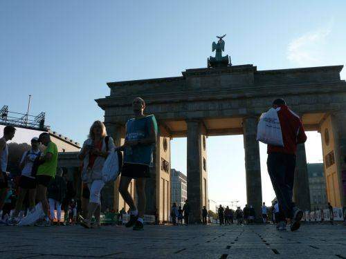 MARATONA DI BERLINO 2012